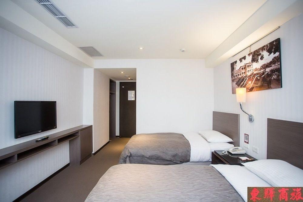 E-House Hotel Taipeh Exterior foto