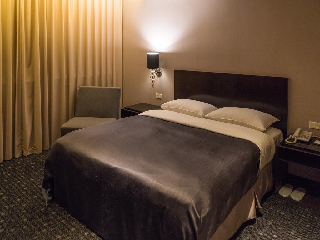 E-House Hotel Taipeh Exterior foto