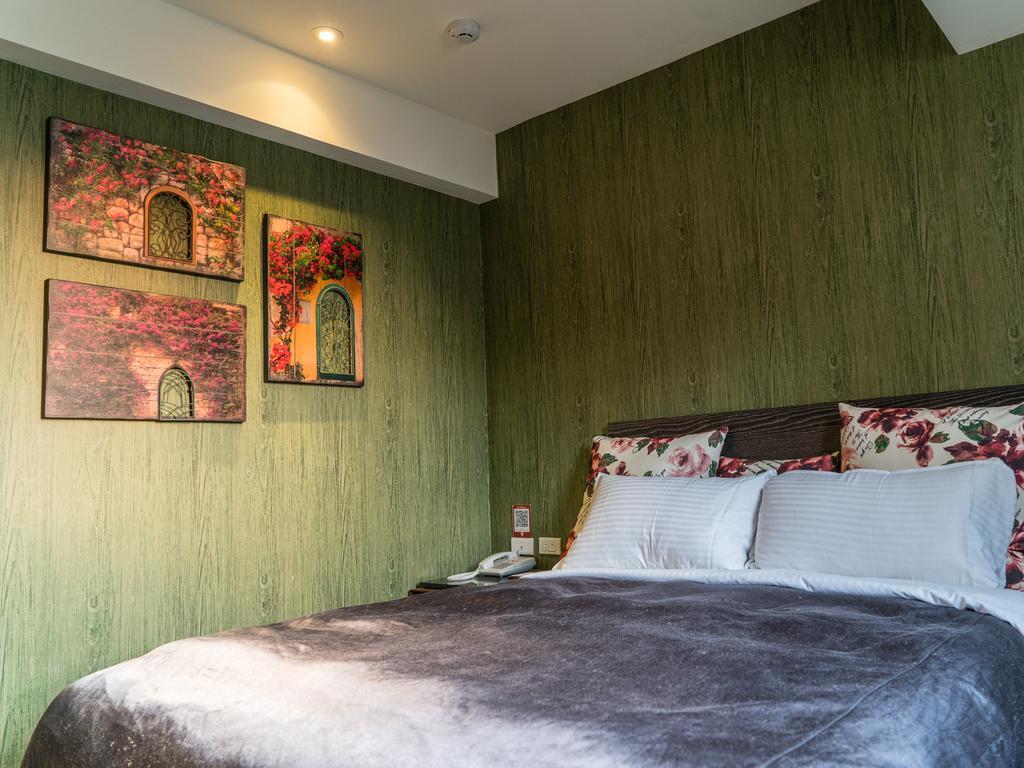 E-House Hotel Taipeh Exterior foto