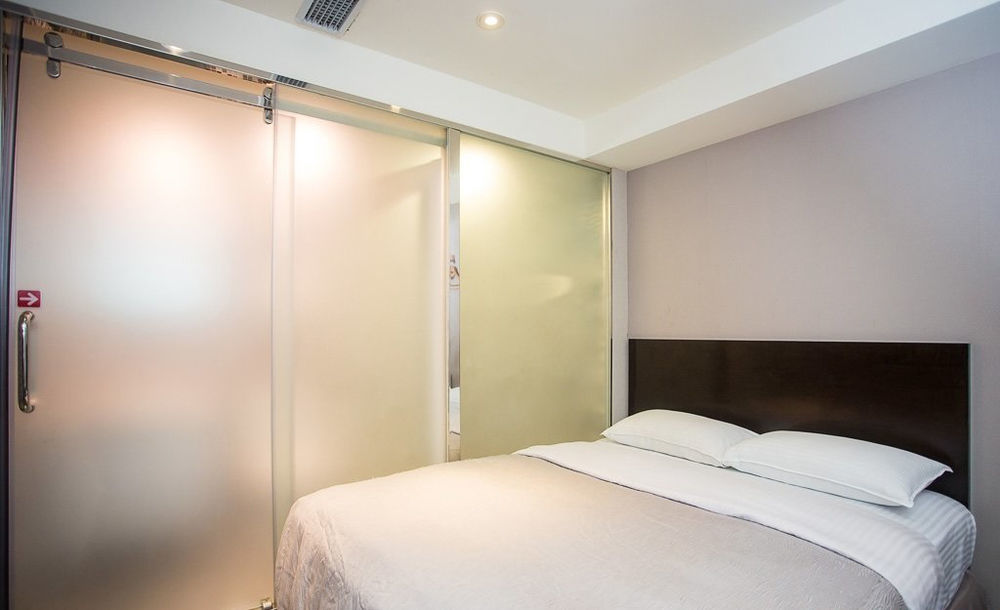 E-House Hotel Taipeh Exterior foto