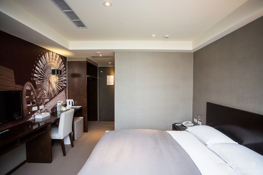 E-House Hotel Taipeh Exterior foto